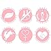 nügg Sugar Lip Scrub and Lip Exfoliator with Natural Vanilla Aroma; all Natural, Vegan and Cruelty-Free; Makes Lips Super Soft and Smooth; 0.24ounce (7g)