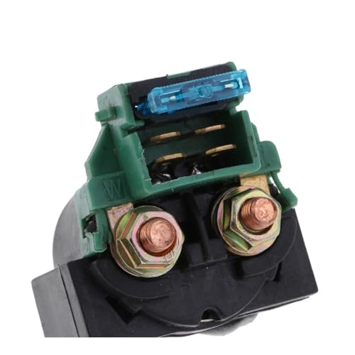 Relais de démarreur et solénoïde pour démarrer votre quad CF500 en forêt - 6
