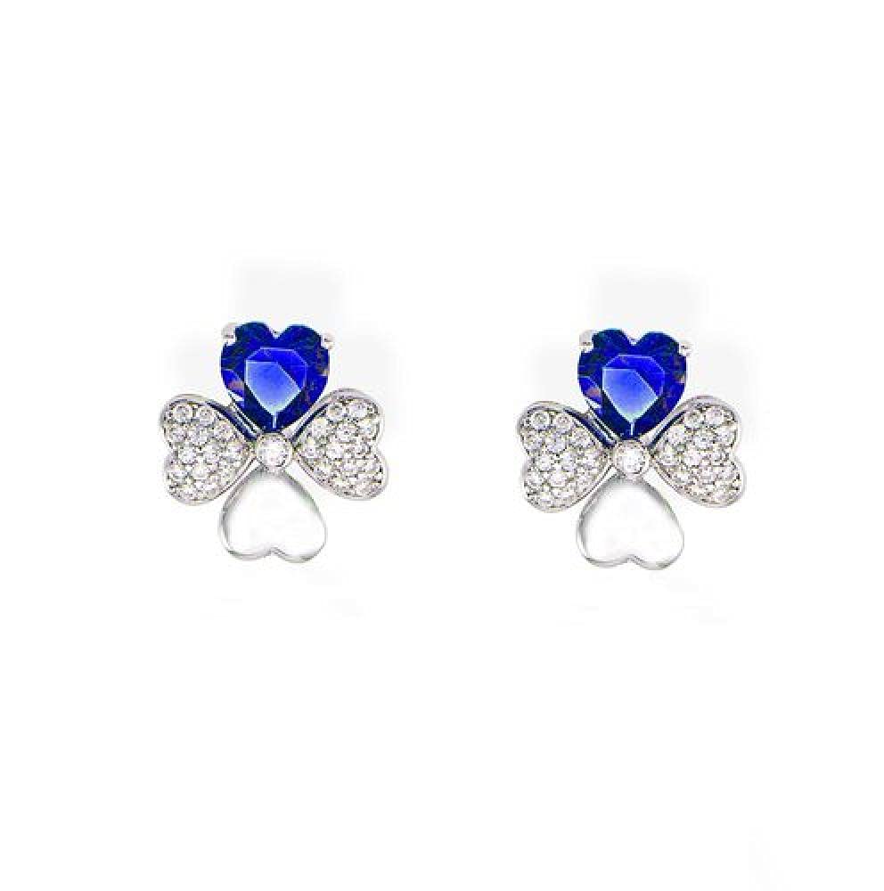 Orecchini Donna Gioielli AMEN - Quadricuore - EQUSRR