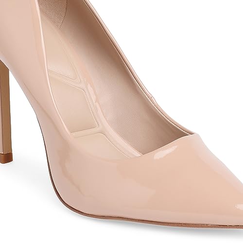 ALDO Women's Stessy2.0 Pump, Bone, 7.5