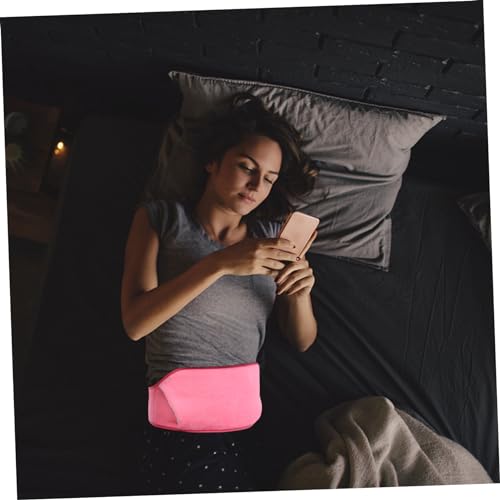 Faja lumbar eléctrica USB con calefacción para soporte y confort miniatura 3
