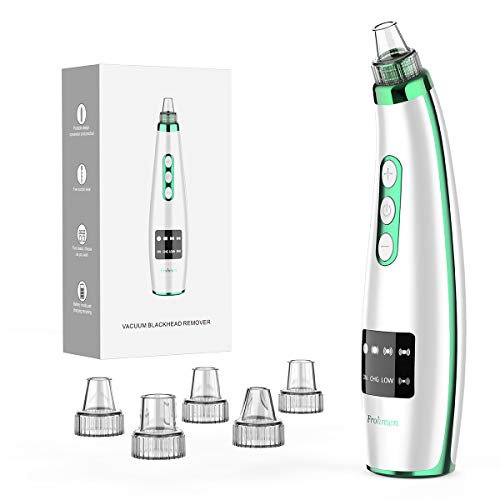 Blackhead Remover Vacuum Professional Pore Vacuum Cleaner
