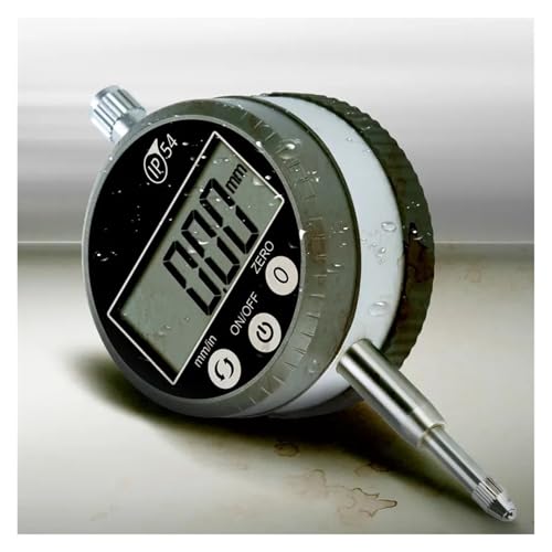 Micromètre électronique 0-12,7 mm boîtier à cadran impérial métrique - 3