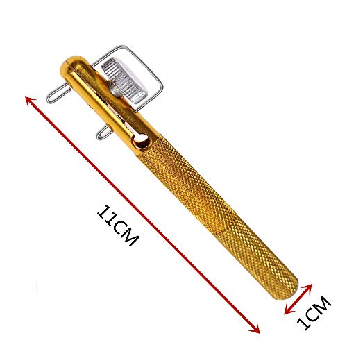 2 Pcs Manual Knot Tying Tool for Flash and Sea Fishing-Easy Line and Hook Knot Tying Solution Fishing Tools & Accessories - Image 2