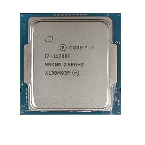 Intel Core i7-11700F CPU 本体　簡易動作済 Amazon | コア I7-11700F I7 11700F 2.5 GHz 8 コア 16 スレッド CPU