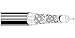 Belden / CDT - 1671A TIN500 - Rg405 24 Sol Sccs Tfe 100% Composite Brd Shd 50 Ohms Conformable Rohs