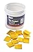 Bon Tool 87-214 1-1/8-Inch by 15/16-Inch Bucket of Super Tile Wedges, 75-Pieces