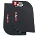 SlipToGrip Premium Cell Pads TWIN PACK - Two Universal Cell Pads and Alcohol Pad. Sticky Anti-Slip GEL Pads - Holds Cell Phones, Sunglasses, Coins, Golf Cart, Boating, Speakers.