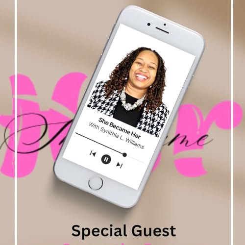 Becoming an Author w/ Symantha Bates cover art