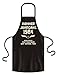 Produktbild Geschenk-Set zum 34. Geburtstag : Grillschürze und Urkunde : Hammer Jahrgang 1984 : Geschenkidee für Sie und Ihn : Geburtstagsgeschenk für Männer & Frauen Farbe: schwarz