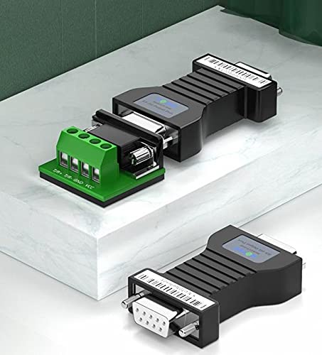 Module RS485 vers RS232 passif UT-204E conversion bidirectionnelle sans alimentation