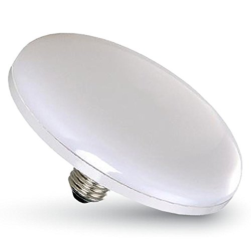 UFO LED Lampe SMD 24W İ27 F150 warmweiß 3000K 2610LM 120° - VT-7161, Standard