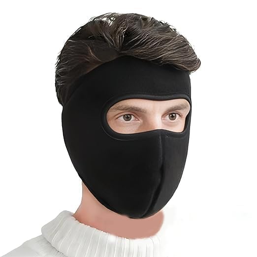 jumbuck Cotton Breathable, Stretchable Face Cover Mask for Summer, Dust, Sun Protection, Bike Riding, Helmet Fit & All Outdoor Activity-picture-34