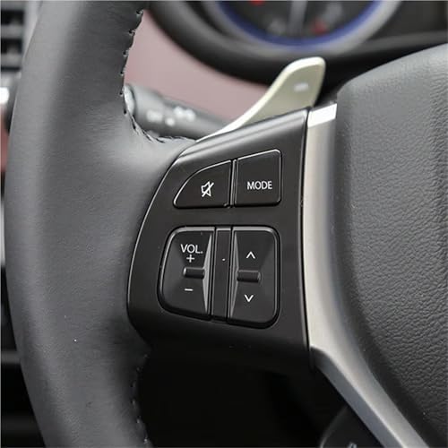 Bouton volant Suzuki Vitara usé ? Remplacer commande audio volume muet - 6