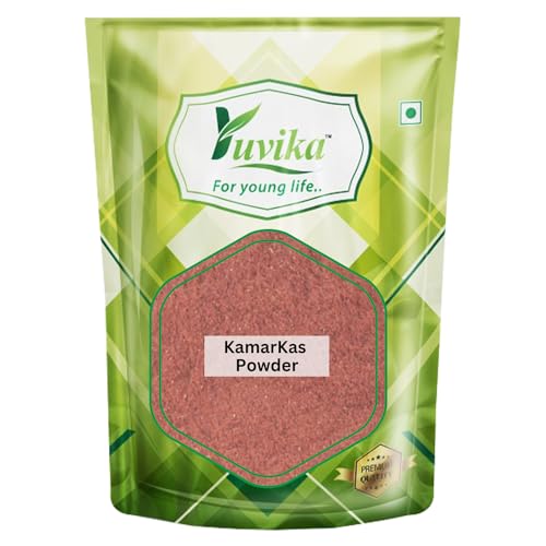 YUVIKA KamarKas Powder - Butea Monosperma - Gond Chuniya Powder (200 Grams)