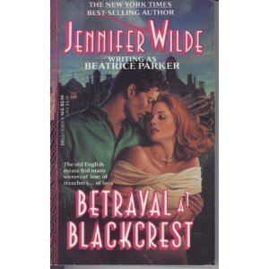 Mass Market Paperback Betrayal at Blackcrest Book