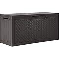 YITAHOME 80 Gallon Outdoor Storage Box