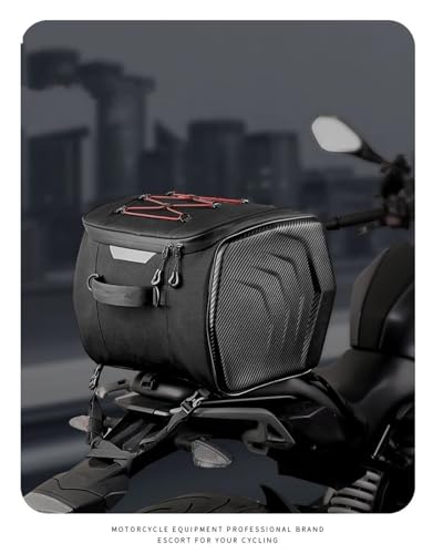 Sacoche à outils pour scooter PCX 160 libérant le coffre - 5