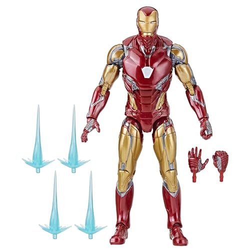Marvel Legends Series - Iron Man Mark LXXXV - Avengers: Endgame