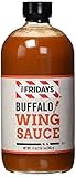 Tgi Fridays Sauce Buffalo Wing, 17 oz