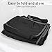 XHRING Car Trunk Organizer Backseat Hanging Storage Bag for Subaru Crosstrek Forester Outback Ascent Premium Sport Limited Base Touring XT SUV Accessories 2000-2024 2025