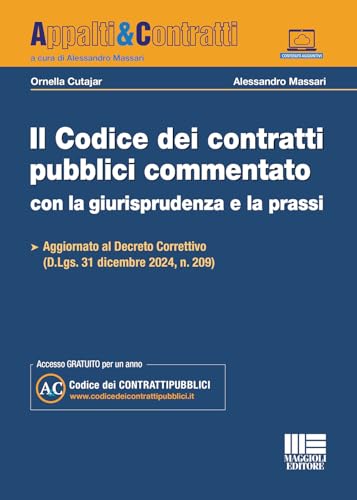 Il Codice Dei Contratti Pubblici Commentato Con La Giurisprudenza E La Prassi