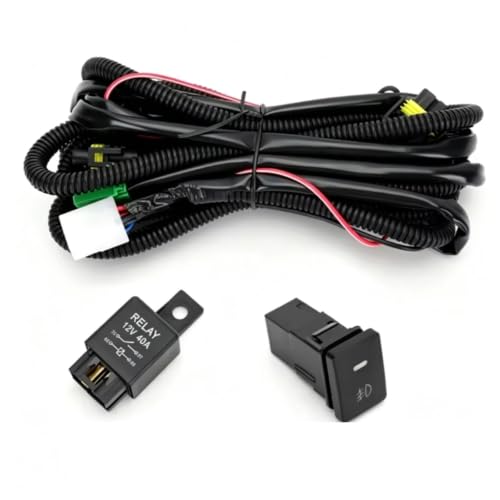 Feu antibrouillard CH2592148 5182021AB pour Dodge Avenger Challenger Charger Dart