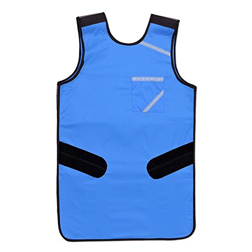 Image of ANCIENT IMPEX Lead Apron 0.5mm Lead (pb) Protection with Robust Hanger Working with X-Ray Machine | X-Ray Protection Lead Apron