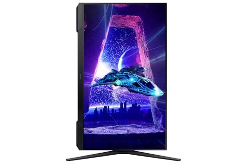 Samsung Odyssey G30D écran gaming 27" 180Hz Full HD - photo 5