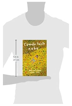 Hardcover Cuando fuiste nube (Spanish Edition) [Spanish] Book