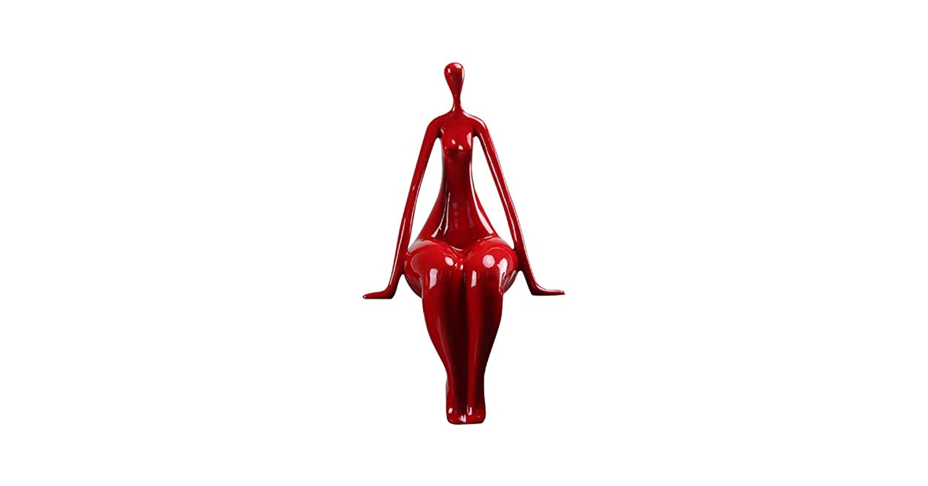 Amazon.co.jp: 裸の女性現代美術ボディ彫刻抽象芸術ミニマリズム