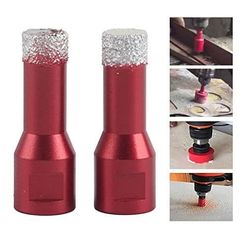 Brocas para Perforadora, Apto Mármol y Cerámica 16mm miniatura 1