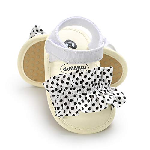 Baby Boys Girls Summer Sandals Non-Slip Soft Sole Breathable Athletic Outdoor First Walker Toddler BW Spot11cm