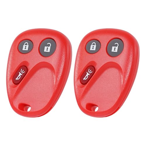 MechanMagic Keyless Entry Remote Control Key Fob Replacement Fits for GMC Sierra 1500 2500 HD Yukon XL 1500 Chevy Silverado 1500 Suburban Tahoe Hummer H2 Pontiac Torrent Saturn Vue 2003-2006 LHJ011 by MechanMagic - Used condition - Image 6
