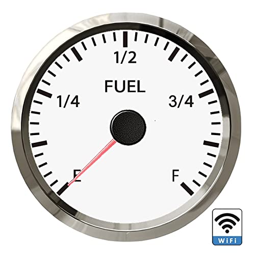 0-75OHM 0-190OHM 240-33OHM 52mmRxQ[WVWiFiʃ[^[ E-1/4-1/2-3/4-FԃoCNp̃IC^N(WS Fuel)