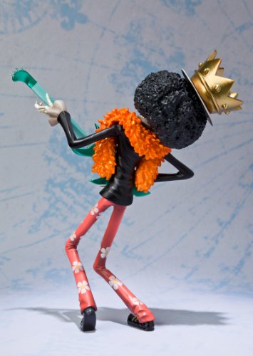 Bandai Tamashii Nations Brook (New World Version) - Figuarts Zero #TOP3