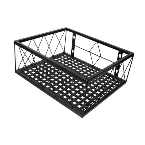 BCOATH Metal Flowerpot Hanging Rack Indoor Plant Stands Kitchen Storage Shelf