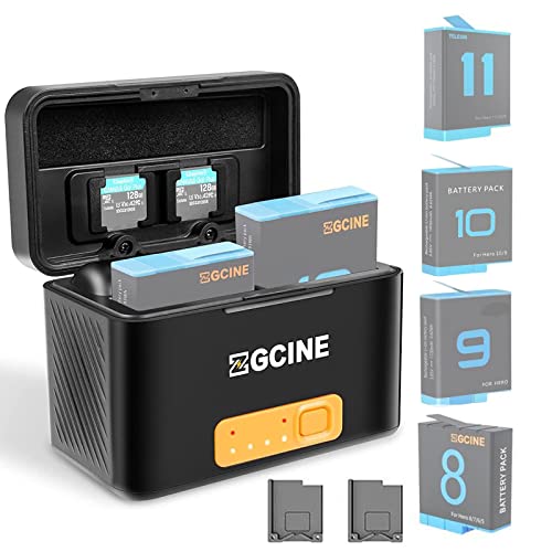 Find The Best Battery Bank For Gopro Reviews & Comparison Katynel