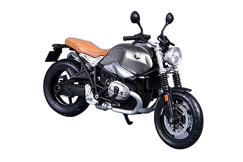 Réplique moto BMW R NineT Scrambler 1:12 le cadeau idéal pour collectionneur