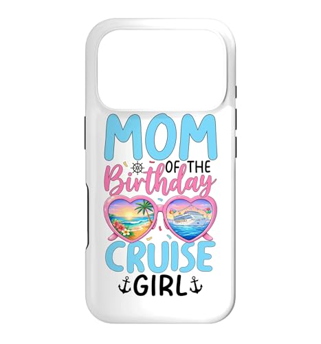 Mom Of The Birthday �N���[�Y�K�[�� �z���f�[���j�� �X�}�z�P�[�X iPhone 17 Pro �p