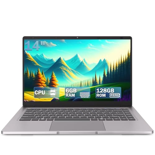 14 laptop pc 6 gb ram,128 gb ssd