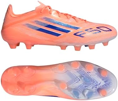 Adidas Unisex Adult F50 Alpha Skin Elite HG/AG Japan Soccer Cleat