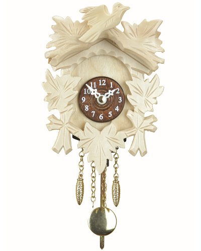 Schwarzwalduhr TU 20 P natur