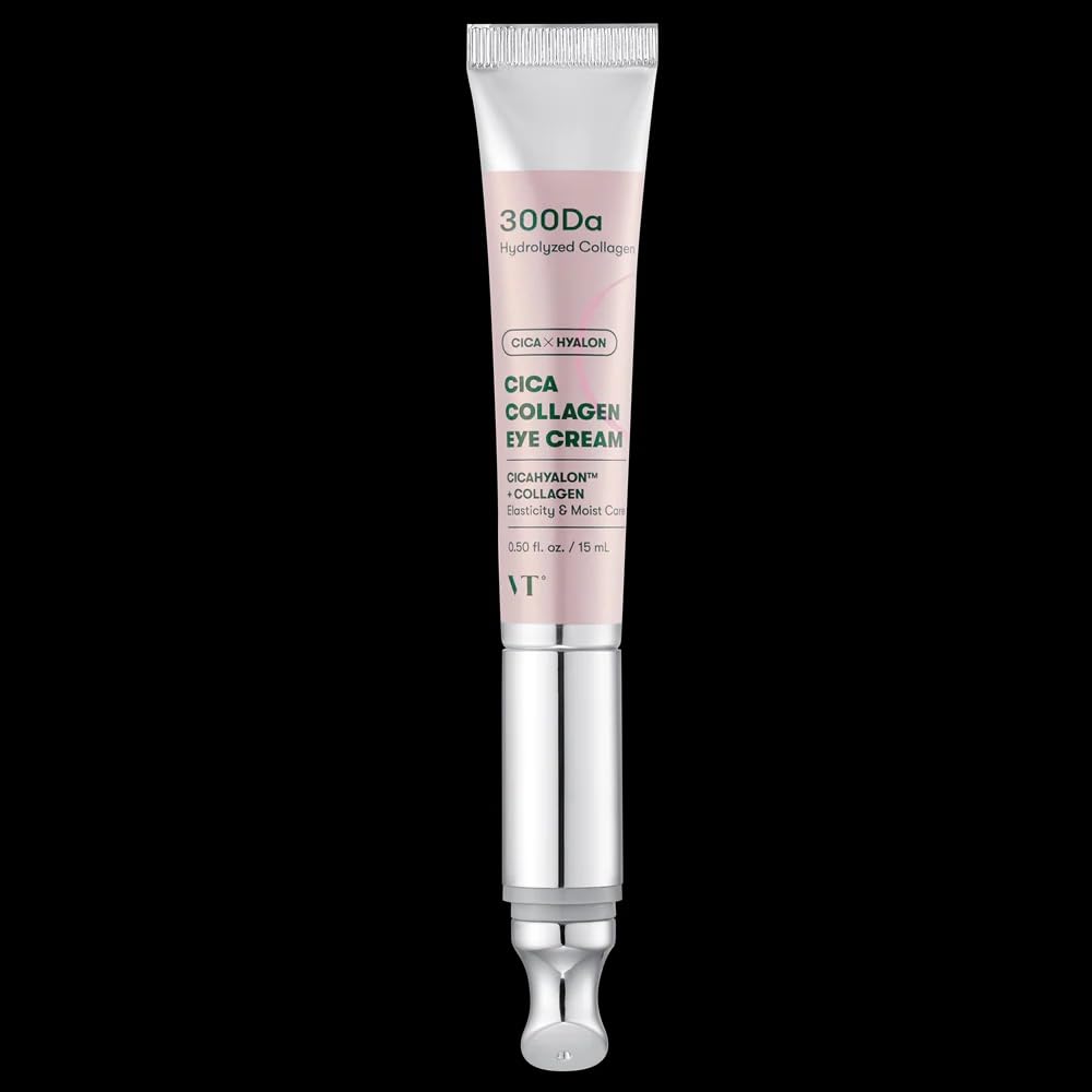 VT Cosmetics Cica Collagen Eye Cream 15 ml - Krem pod oczy