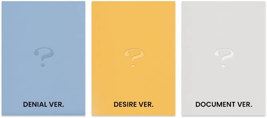 dreamus THE BOYZ - BE AWARE 7th mini album (Set)