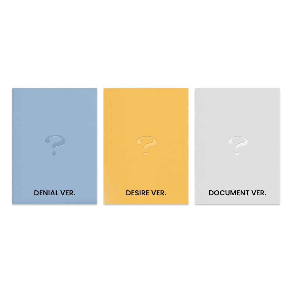 The Boyz Be Away 7th Mini Album Set pour éviter les doublons et compléter votre collection