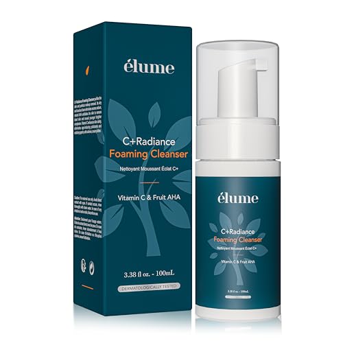 Image of ELUME C+ RADIANCE FOAMING CLEANSER - 100ML