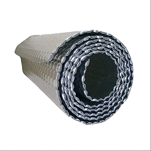 Bouclier d'isolation thermique pour stopper le froid derrière les radiateurs