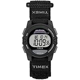 Timex ユニ NHL Rivalry 33mm デジタル腕時計, コロラド・アバランチ, NHL Rivalry 33mmデジタル腕時計。