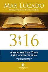 Capa de 3:16: A mensagem de Deus para a vida eterna